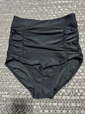 Relleciga | High Waisted Bikini Bottoms
